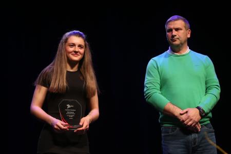 PODELITEV ŠPORTNICA IN ŠPORTNIK LETA 29 FOTO LJUBO VUKELIČ